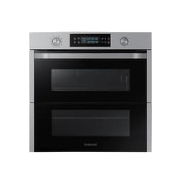 Ober-/Unterhitze Samsung NV75N5671RS/EG Backofen