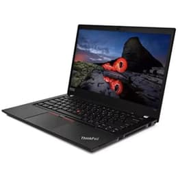 Lenovo ThinkPad L490 14" Core i5 1.6 GHz - SSD 512 GB - 8GB AZERTY - Französisch