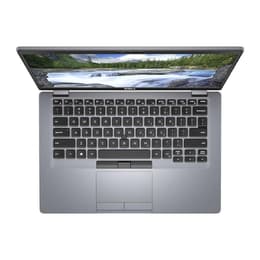 Dell Latitude 5410 14" Core i7 1.1 GHz - SSD 256 GB - 16GB QWERTY - Englisch