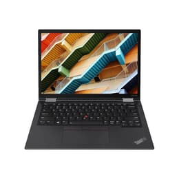 Lenovo ThinkPad X13 Yoga G1 13" 1.7 GHz - SSD 256 GB - 16GB QWERTZ - Deutsch