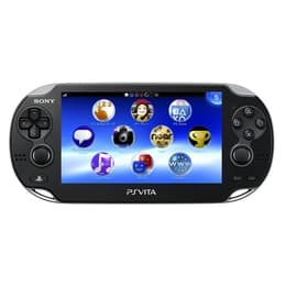 PlayStation Vita Slim - HDD 8 GB - Schwarz
