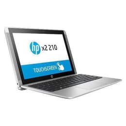 HP X2 210 G2 10" Atom x5 1.4 GHz - SSD 128 GB - 4GB QWERTY - Italienisch