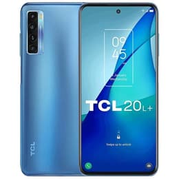 TCL 20L+ 256GB - Blau - Ohne Vertrag