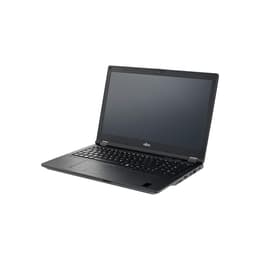 Fujitsu LifeBook E5510 15" Core i3 2.1 GHz - SSD 256 GB - 16GB QWERTY - Schwedisch