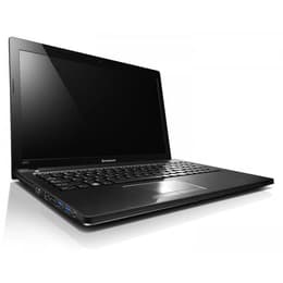 Lenovo IdeaPad G505S 15" A8 2.1 GHz - SSD 256 GB - 8GB AZERTY - Französisch