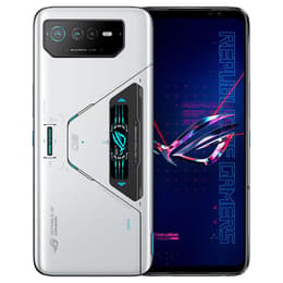 Asus ROG Phone 6 256GB - Weiß - Ohne Vertrag