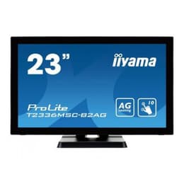 Bildschirm 23" LCD FHD Iiyama ProLite T2336MSC-B2AG