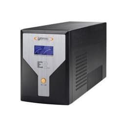 Infosec E2 LCD 2000 Unterbrechungsfreie Stromversorgung (USV)