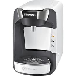 Kaffeepadmaschine Tassimo kompatibel Bosch Suny TAS 3202 0,8L - Weiß