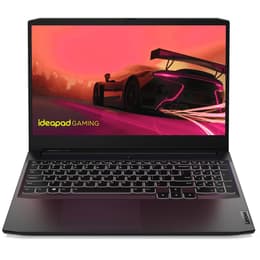Lenovo IdeaPad Gaming 3 15" Ryzen 5 4.2 GHz - SSD 512 GB - 8GB QWERTY - Englisch