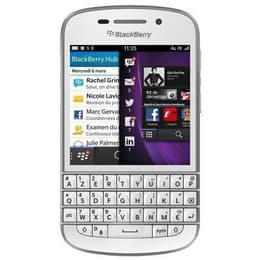 BlackBerry Q10 16GB - Weiß - Ohne Vertrag