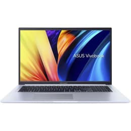 Asus VivoBook 17 X1702ZA 17" Core i5 3.3 GHz - SSD 512 GB - 8GB AZERTY - Französisch