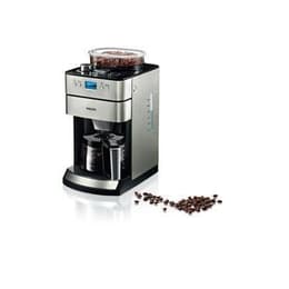Kaffeemaschine mit Mühle Ohne Kapseln Philips HD7751/00 1,2000L - Silber