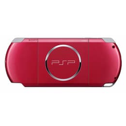 Playstation Portable 3000 - Rot