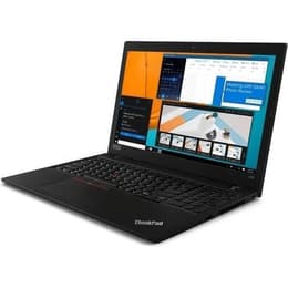 Lenovo ThinkPad L390 13" Core i5 1.6 GHz - SSD 256 GB - 16GB AZERTY - Französisch