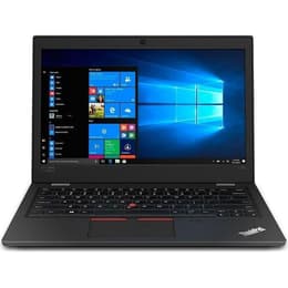 Lenovo ThinkPad L390 13" Core i5 1.6 GHz - SSD 256 GB - 16GB AZERTY - Französisch