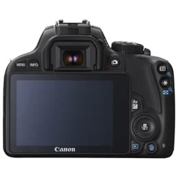 Canon EOS 100D schwarz Gehäuse (8576B015)
