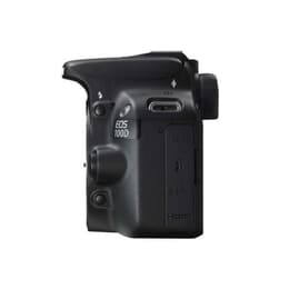 Canon EOS 100D schwarz Gehäuse (8576B015)