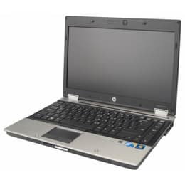 HP EliteBook 8440P 14" Core i5 2.4 GHz - SSD 256 GB - 4GB AZERTY - Französisch