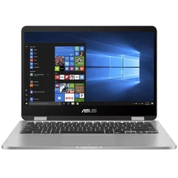 Asus VivoBook Flip 14 TP401MA-EC298T 14" Pentium Silver 1.1 GHz - SSD 128 GB - 4GB QWERTY - Englisch