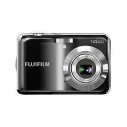 Kompakt Kamera FinePix AV200 - Schwarz + Fujifilm Fujifilm Fujinon 5.7-17.1 mm f/2.9-5.2 f/2.9-5.2