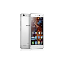Lenovo Vibe K5 16GB - Silber - Ohne Vertrag