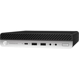 HP ProDesk 600 G5 Mini Core i3 3.1 GHz - SSD 256 GB RAM 8 GB