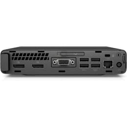 HP ProDesk 600 G5 Mini Core i3 3.1 GHz - SSD 256 GB RAM 8 GB