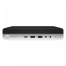 HP ProDesk 600 G4 Mini Core i3 3.1 GHz - HDD 500 GB RAM 8 GB