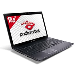 Packard Bell EasyNote 15" Core i3 2.4 GHz - HDD 320 GB - 4GB AZERTY - Französisch