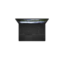 Dell Latitude 5591 15" Core i7 2.6 GHz - SSD 256 GB - 16GB QWERTZ - Deutsch