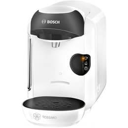 Espresso-Kapselmaschinen Tassimo kompatibel Bosch TAS1254 Tassimo Vivy L - Weiß