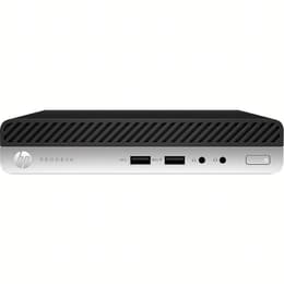 HP EliteDesk 400 G5 Core i5 2.2 GHz - SSD 256 GB RAM 16 GB