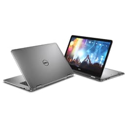 Dell Inspiron 7000 17" Core i7 1.8 GHz - SSD 512 GB - 8GB AZERTY - Französisch
