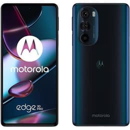 Motorola Edge 30 Pro 256GB - Blau - Ohne Vertrag