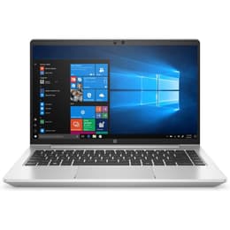 HP ProBook 440 G8 14" Core i3 3 GHz - SSD 120 GB - 8GB QWERTZ - Deutsch