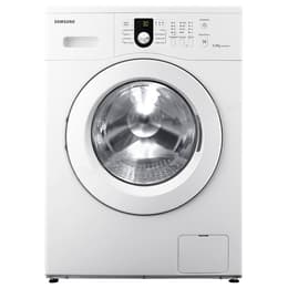 Klassische Waschmaschine 60 cm Vorne Samsung WF8604NHS/XEF