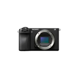 Sony Alpha aA6700 - Schwarz