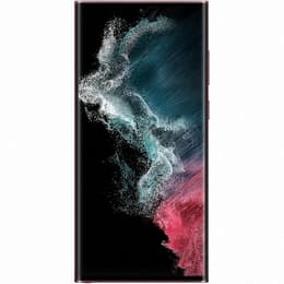 Galaxy S22 Ultra 5G 256GB - Dunkelrot - Ohne Vertrag