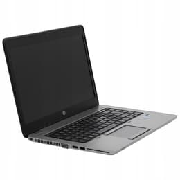 Hp EliteBook 840 G1 14" Core i5 2 GHz - HDD 500 GB - 4GB AZERTY - Französisch