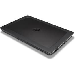 HP ZBook 15 G4 15" Core i7 2.8 GHz - SSD 256 GB - 16GB AZERTY - Französisch