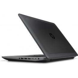 HP ZBook 15 G4 15" Core i7 2.8 GHz - SSD 256 GB - 16GB AZERTY - Französisch
