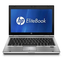 Hp EliteBook 2560P 12" Core i5 2.6 GHz - HDD 320 GB - 4GB QWERTY - Englisch