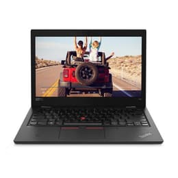 Lenovo ThinkPad L380 13" Core i5 1.7 GHz - SSD 512 GB - 16GB QWERTZ - Deutsch