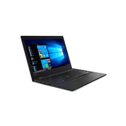 Lenovo ThinkPad L380 13" Core i5 1.7 GHz - SSD 512 GB - 16GB QWERTZ - Deutsch