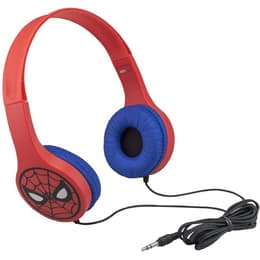 Ekids Spiderman SM-126 Kopfhörer verdrahtet - Rot/Blau