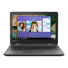 Lenovo 300E ChromeBook G2 3015e 1.2 GHz 32GB SSD - 4GB QWERTY - Englisch