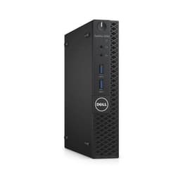 Dell Optiplex 3050 micro i5-6500T 8 Go RAM 256 Go SSD Windows 11 Pro Core i5 2.5 GHz - SSD 256 GB RAM 8 GB