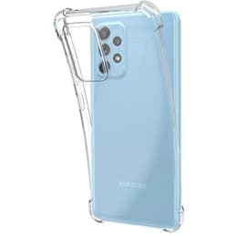 Hülle Galaxy A33 5G - TPU - Transparent