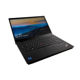 Lenovo ThinkPad E14 G2 14" Core i5 4.2 GHz - SSD 256 GB - 16GB QWERTY - Spanisch